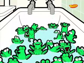 Mr Bean Zeichentrick  Folge 24  Finger weg von Fröschen / Die Einladung