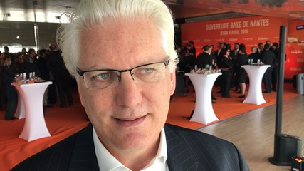 Ouverture de la base easyJet à Nantes