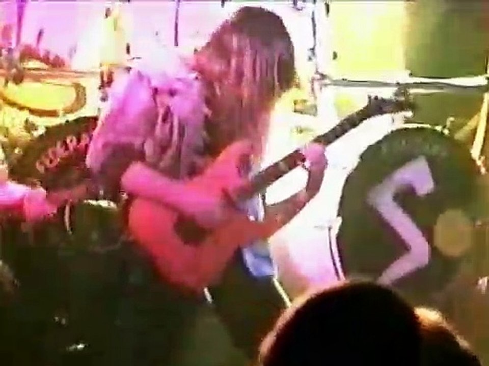 Jon Oliva and Matt LaPorte - If I Go Away - Seminole, FL 2010-05-08