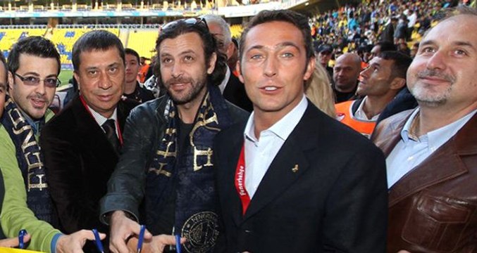 Ali Koç'tan Nejat İşler'e Büyük Övgü: Allah Senden Razı Olsun