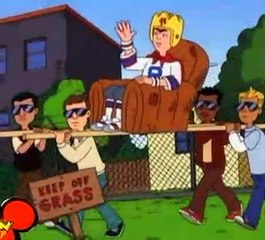 Recess S04E33 The Fuss Over Finster