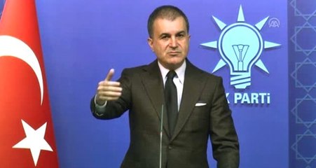 AK Parti'den ABD'ye Seçim Tepkisi: Kınıyoruz!