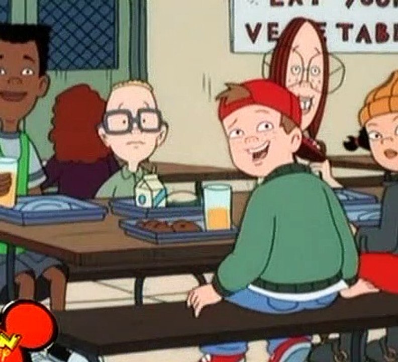 Recess S06E02 Kurst The Not So Bad