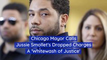 Chicago Mayor And Police Superintendent Are Furious Over Jussie Smollett Case