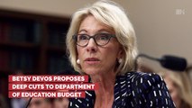 Proposed Education Budget Cuts You May Not Like