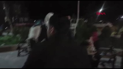 Şanlıurfa Deprem Nedeniyle Suruç 'Ta Hastane Boşaltıldı