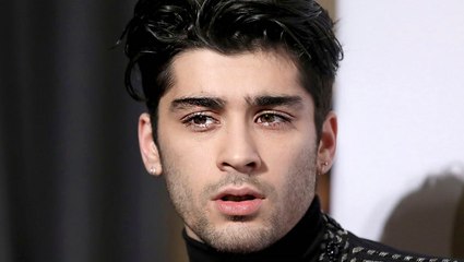 Zayn Malik Scares Fans After Explosive Rant On Twitter