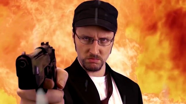 Nostalgia Critic - Batman Forever VOSTFR