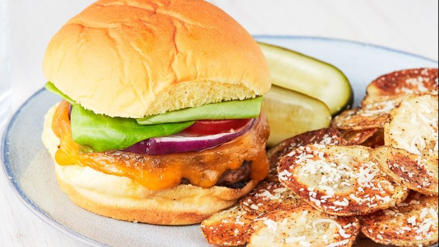 These Black Pepper Parm Chips Are RIDICULOUSLY Good