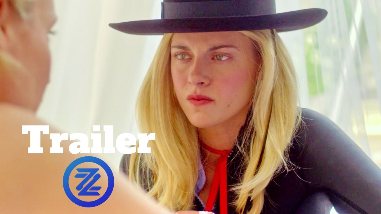 J.T. Leroy Trailer #1 (2019) Kristen Stewart, Diane Kruger Drama Movie HD