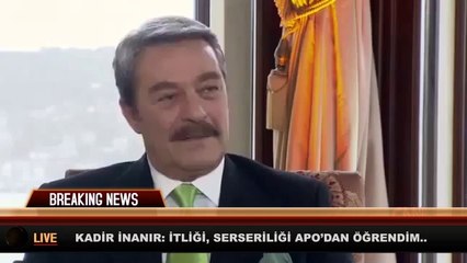 İtliği, Serseriliği Öğrenen Kadir İnanır