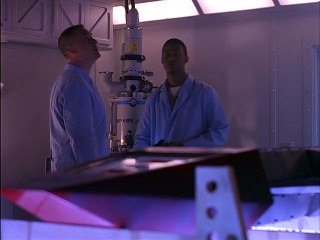 Space Above And Beyond E15 The Angriest Angel