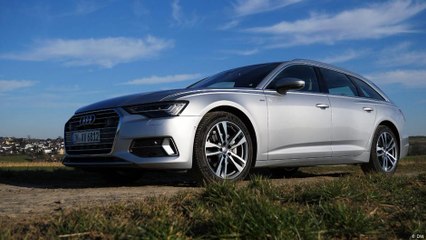 أودي A6 أفانت