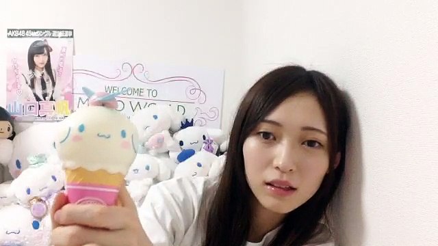 20170529 山口真帆 22時38分