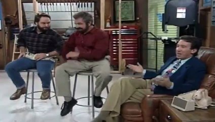 Home Improvement - S 01 E 17 - What About Bob