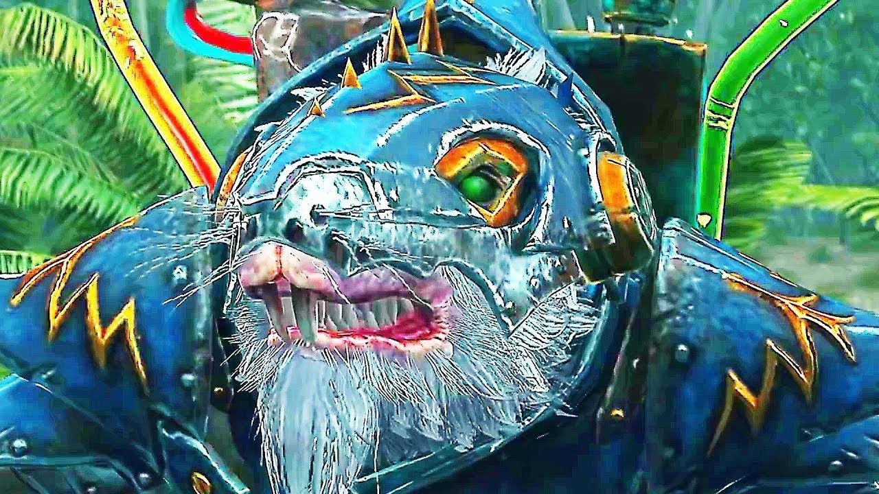 TOTAL WAR WARHAMMER 2 The Prophet & The Warlock Bande Annonce