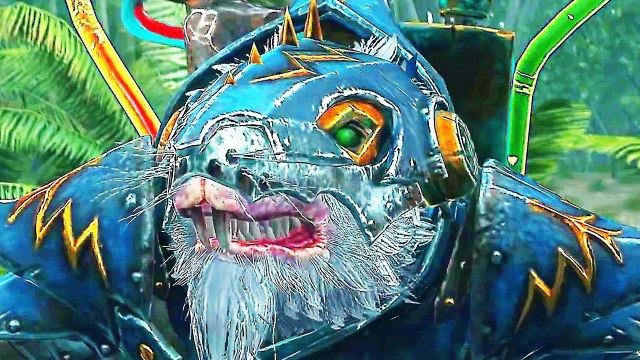 TOTAL WAR WARHAMMER 2 The Prophet & The Warlock Bande Annonce