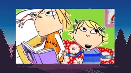 Charlie and Lola  S1E14 Its a Secret