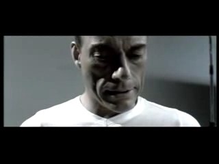 JCVD The movie - Teaser