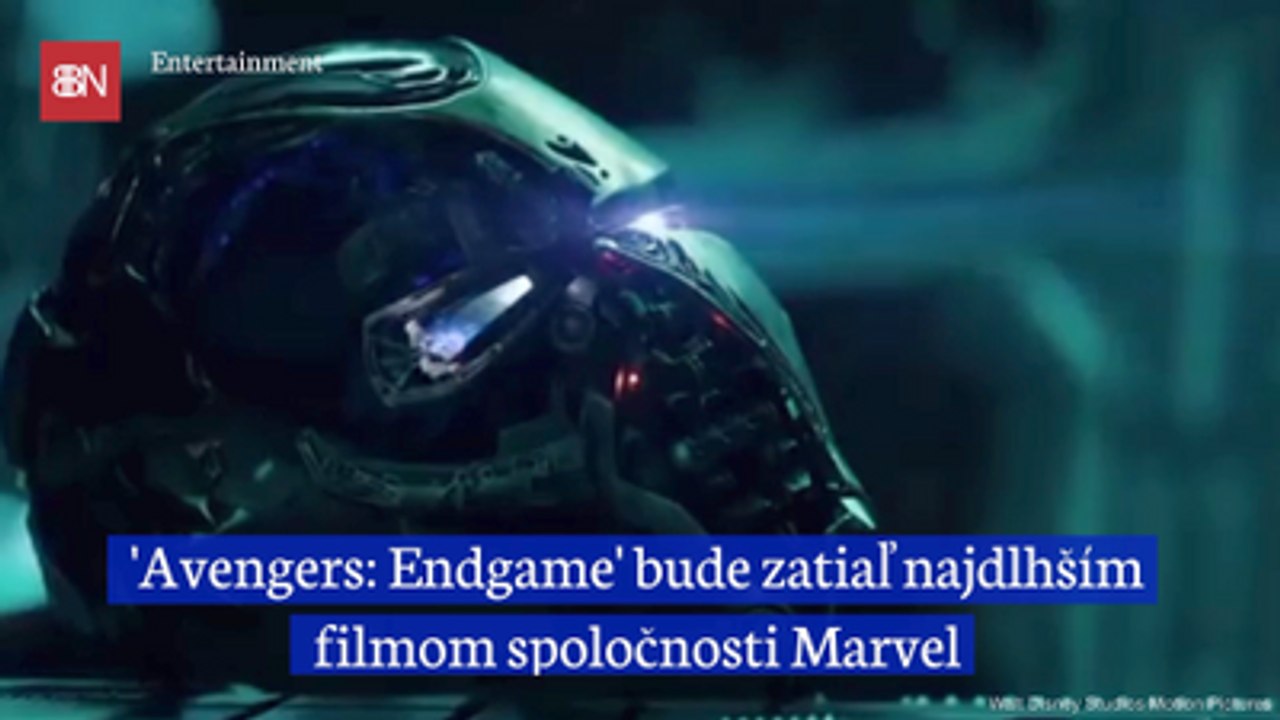 Avengers: 'Endgame' trailer je vonku