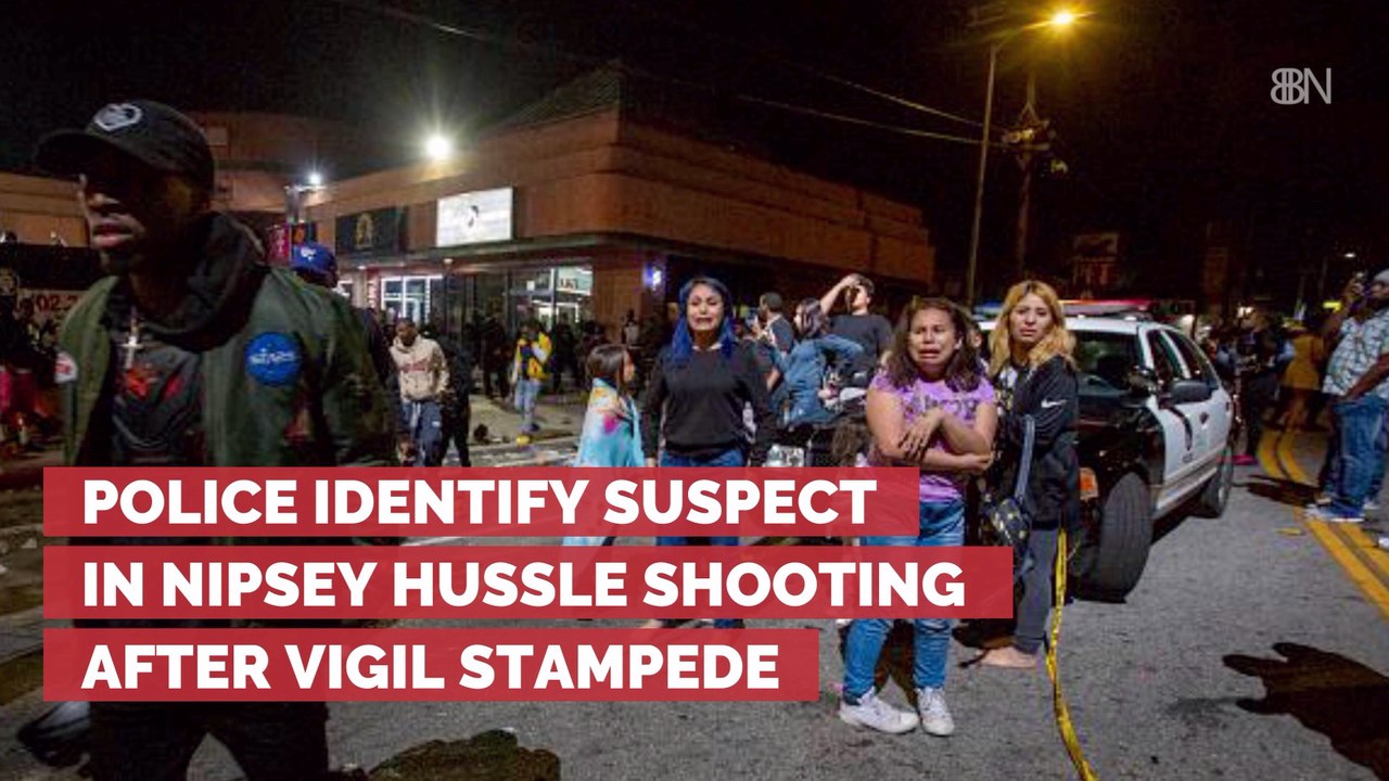 Shooting Suspect of Nipsey Hussle Is Identified