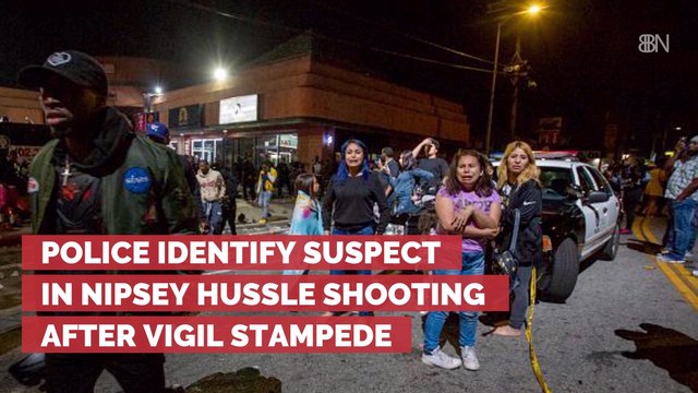 Shooting Suspect of Nipsey Hussle Is Identified