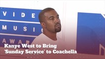 Kanye West Will Be At Coachella For Easter Sunday