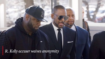 R Kelly Hairdresser Comes Forward