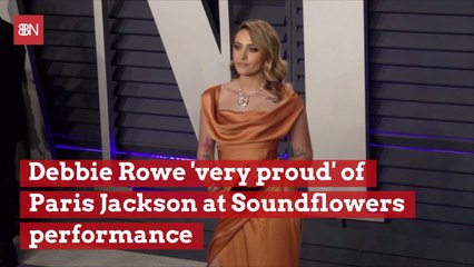 Paris Jackson's Mom Is Very Proud Of Her Daughter