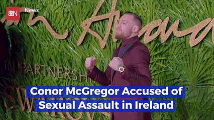 Conor McGregor Has A Very Serious Issue In Ireland