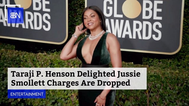 Apparently Taraji P. Henson Believes Jussie Smollett Told The Truth