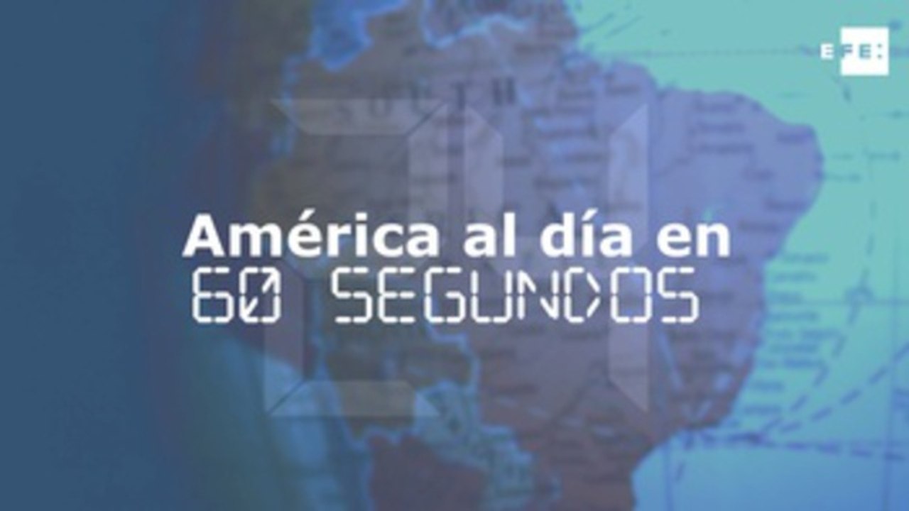 América al día en 60 segundos: jueves 4 de abril