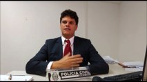 Delegado fala sobre outros casos