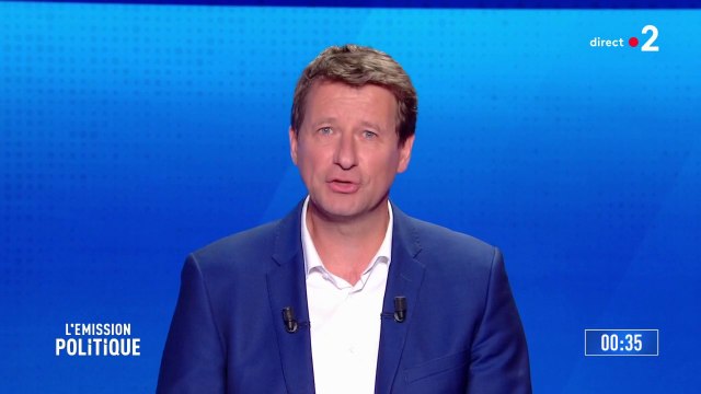 La conclusion de Yannick Jadot : Nous voulons que chacun ait droit au bonheur