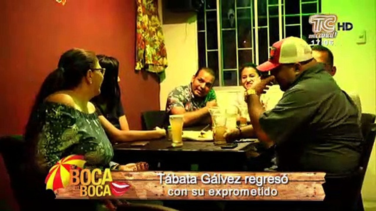 Tábata Gálvez regresó con su exnovio, nos da todos los detalles