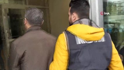 Havalimanında Yakalanan Fetö'nün İlçe Sorumlusu Adliyeye Sevk Edildi