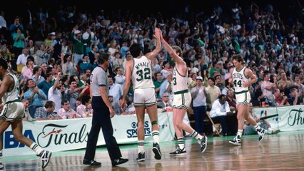 Legendary Moments in History: Celtics Finish 40-1 at Home