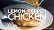 Lemon Pepper Chicken