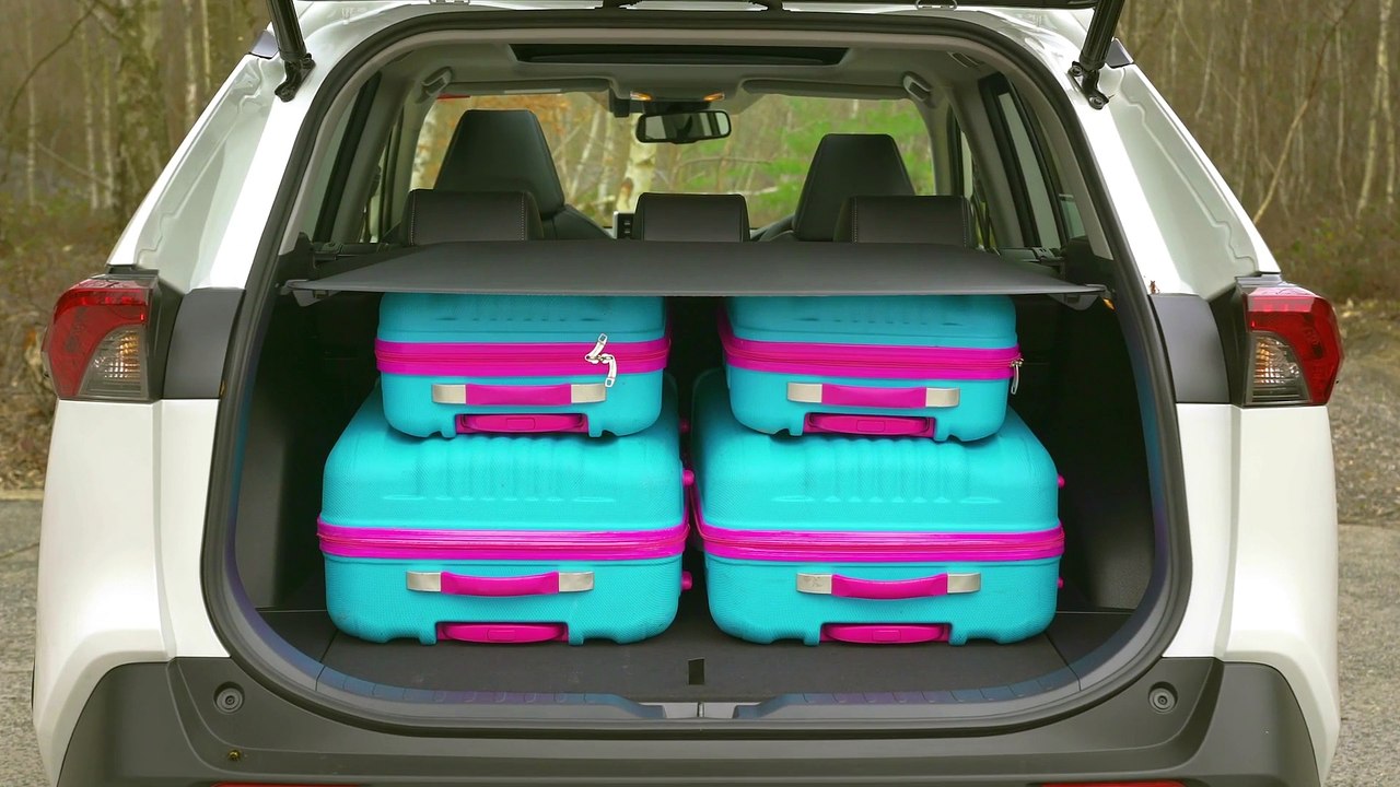 Toyota RAV4 SUV 2019 in-depth review | carwow Reviews