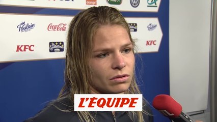 Le Sommer «On aurait pu mener plus largement» - Foot - Bleues