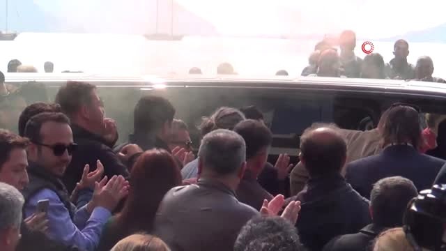 Marmaris Belediye Başkanı Mehmet Oktay Göreve Başladı