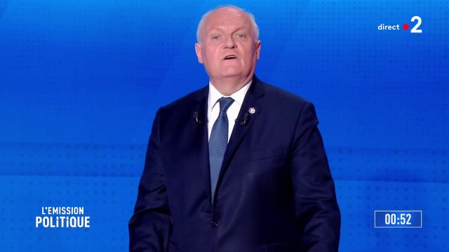 La conclusion de François Asselineau : Vous avez une chance unique de voter pour une liste totalement nouvelle qui vous propose la sortie sereine de l'Union européenne