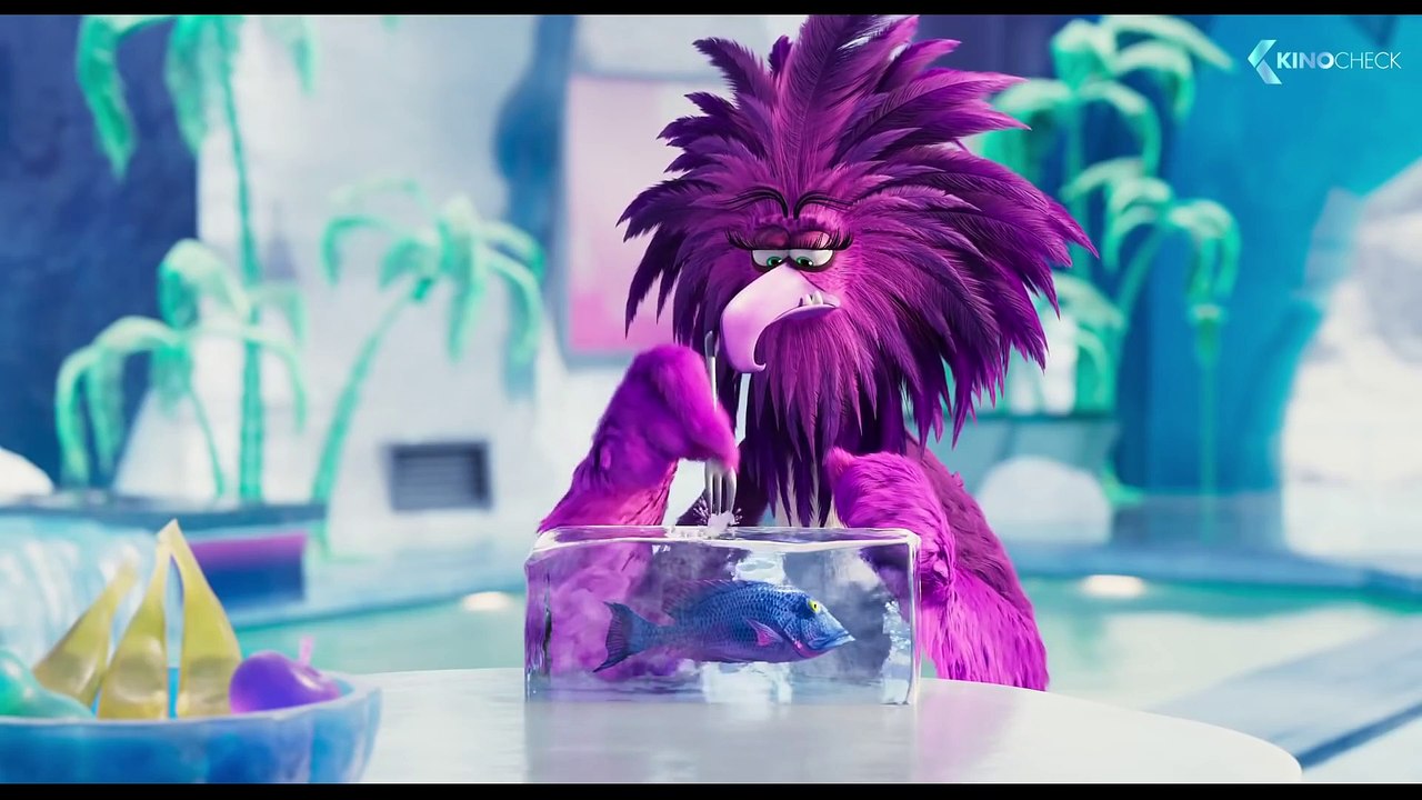 THE ANGRY BIRDS MOVIE 2 - 6 Minutes Trailers 04-april 2019