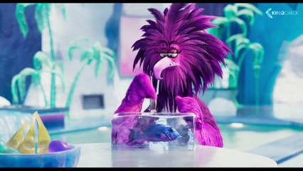 THE ANGRY BIRDS MOVIE 2 - 6 Minutes Trailers 04-april 2019
