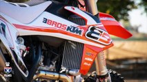 Racer X Films: 2019 KTM 450 SX-F Garage Build