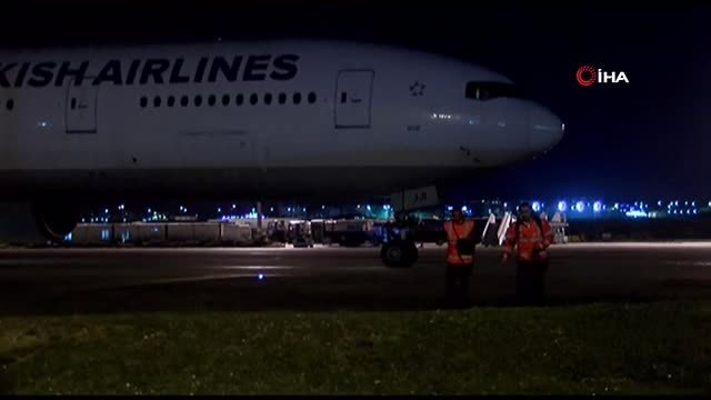 Atatürk Havalimanı'nda Taşınma Hareketliliği