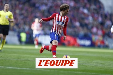 Griezmann est-il Barça-compatible ? - Foot - ESP
