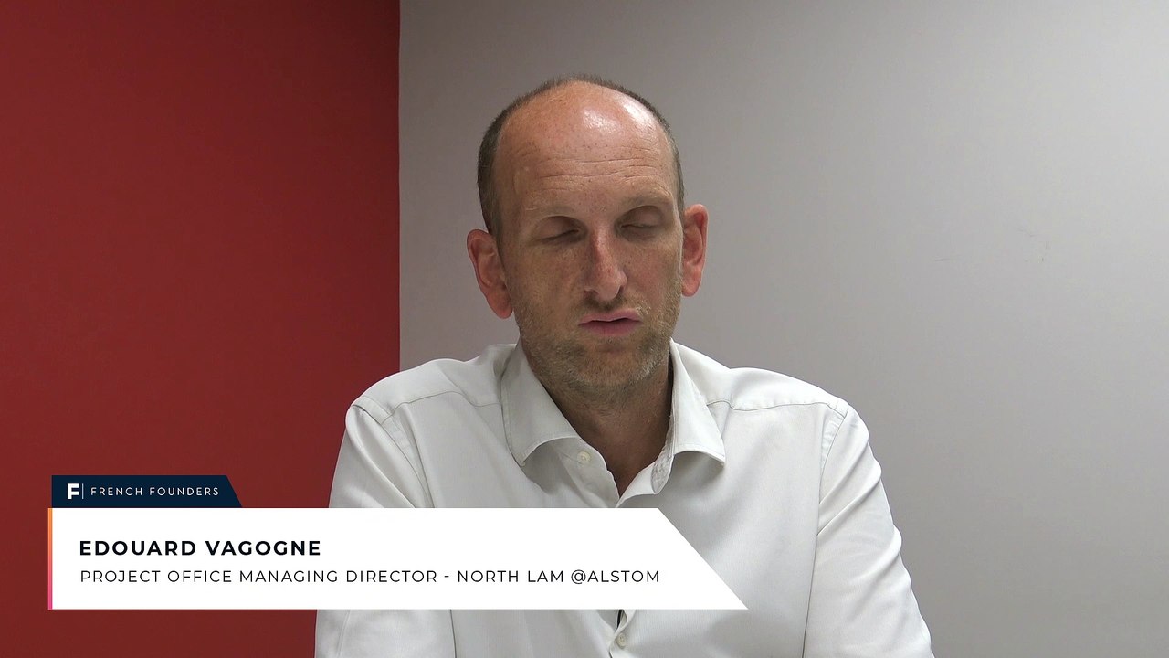 Alstom x French Founders