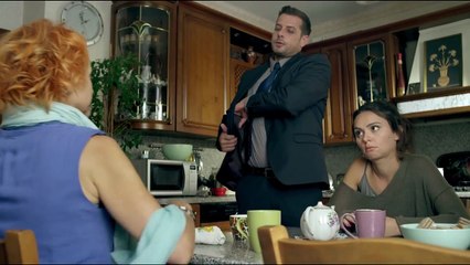 Смертельный тренинг (2018). 3 серия. Детектив, Литвиновы.