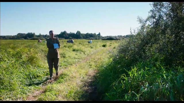 Женский Батальон. 3 серия (2016). Драма, сериал.